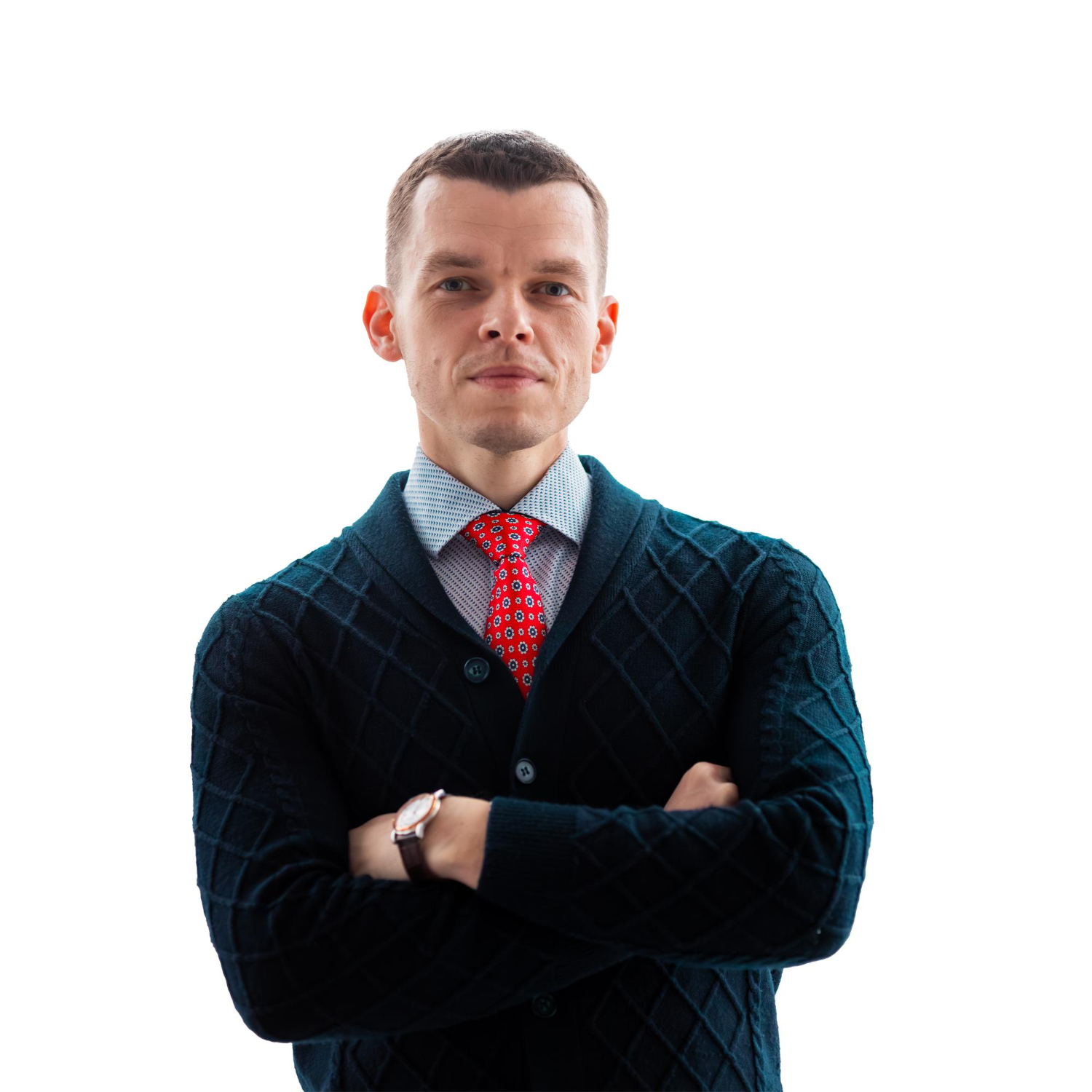 Concrete client review Dallas